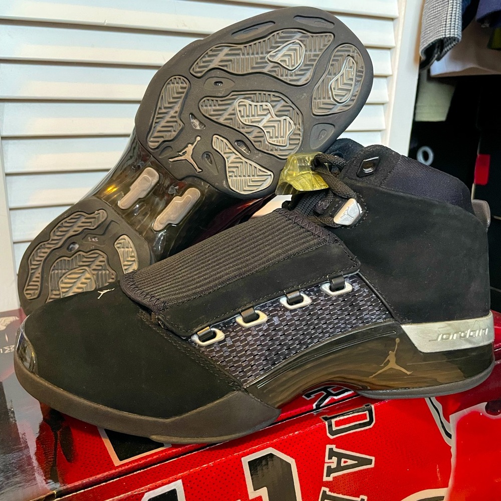 Air Jordan 17 from the “countdown pack”